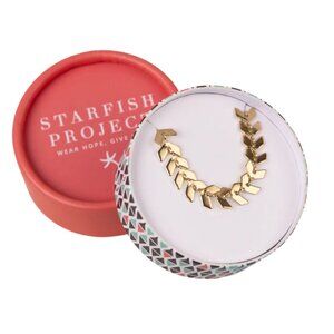 Starfish Project - The Gold-Plated Bracelet